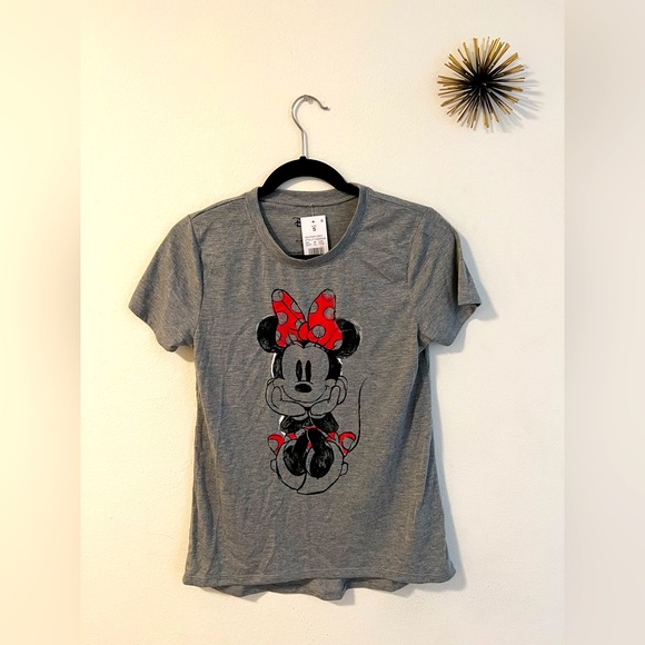 Minnie Mouse T-Shirt (*new with tags) - Picture 1 of 3